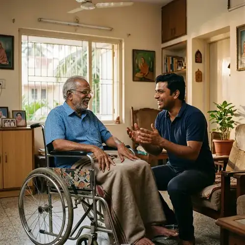 Home Care Services in Koyambedu