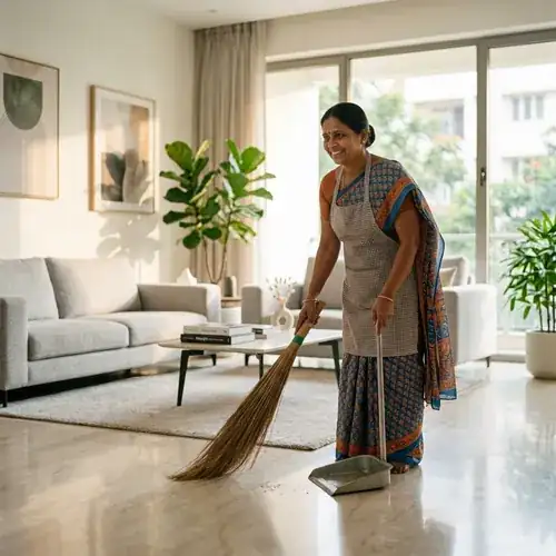 Home Care Services in Madipakkam