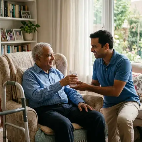 Home Care Services in Porur