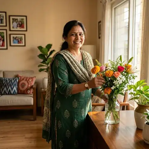 Home Care Services in Redhills
