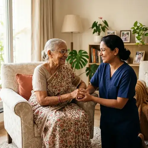 Home Care Services in Ramapuram
