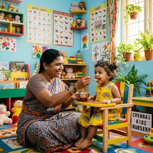 Home Care Services in Vadapalani